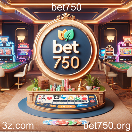 Descubra o Mundo das Apostas Online com Bet750