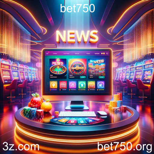 Descubra as Novidades Imperdíveis no Bet750!