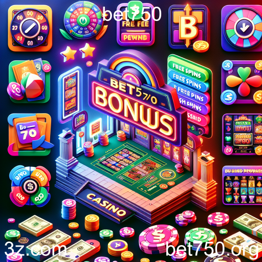 Descubra as Promoções Especiais do Bet750